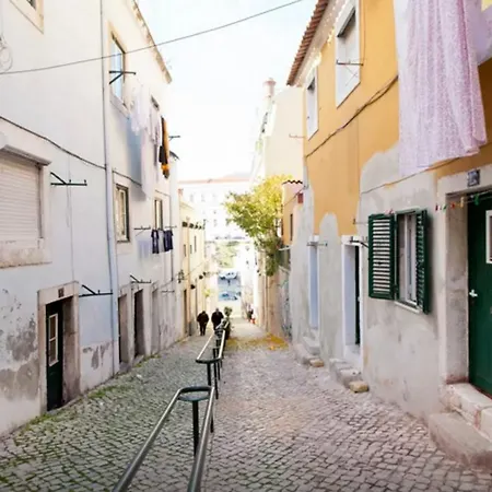 Apartament Travessa Da Peixeira 22 Cozy Flat *