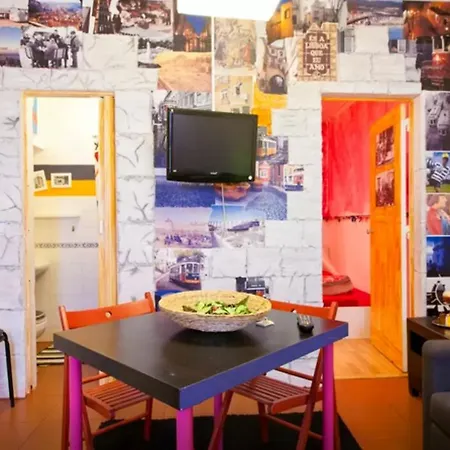 Appartement Travessa Da Peixeira 22 Cozy Flat *