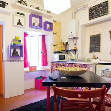 Travessa Da Peixeira 22 Cozy Flat * Lissabon